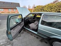 Gebraucht VW Golf II 75 PS (55 kW) 1990 Kleinwagen