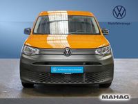 Gebraucht VW Caddy 116 PS (85 kW) 2024 Orange Van / Kleinbus