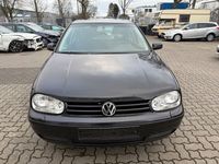 Gebraucht VW Golf IV Basis 75 PS (55 kW) 2003 Schwarz Limousine