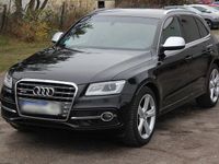Gebraucht Audi SQ5 Advanced 313 PS (230 kW) 2013 Schwarz SUV