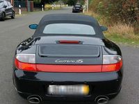 gebraucht Porsche 996 4S Cabrio