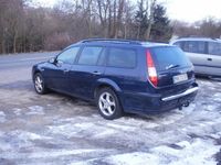 Gebraucht Ford Mondeo Titanium 131 PS (96 kW) 2006 Blau metallic Kombi