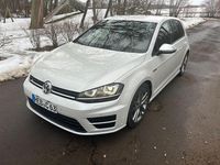 Gebraucht VW Golf VII R 483 PS (355 kW) 2014 Weiß Limousine