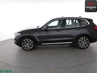 Gebraucht BMW X3 Sport Line 286 PS (210 kW) 2022 Grau SUV