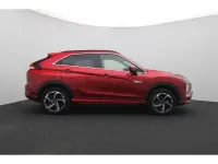 Gebraucht Mitsubishi Eclipse Cross Select 98 PS (72 kW) 2023 Rot SUV
