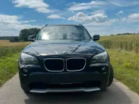 Gebraucht BMW X1 177 PS (130 kW) 2010 Schwarz SUV
