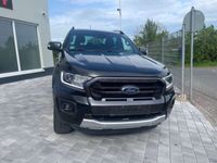 gebraucht Ford Ka Ranger Doppelkabine 4x4 Wildtrak 12 TKM Navi