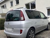 Gebraucht Renault Espace 150 PS (110 kW) 2011 Silber Van / Kleinbus