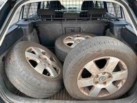 Gebraucht Skoda Octavia Elegance 105 PS (77 kW) 2007 Blau Kombi