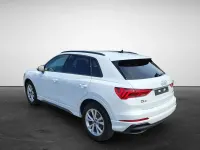 Gebraucht Audi Q3 S-Line 150 PS (110 kW) 2025 Weiß SUV
