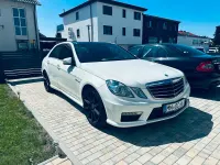 Gebraucht Mercedes E63 AMG AMG 585 PS (430 kW) 2013 Weiß Limousine