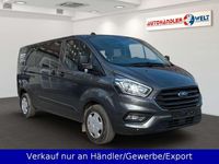 Gebraucht Ford Transit Custom 131 PS (96 kW) 2021 Grau Van / Kleinbus