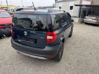 Gebraucht Skoda Yeti Experience 122 PS (89 kW) 2013 Grün SUV