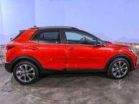 Gebraucht Kia Stonic Platinum Edition 120 PS (88 kW) 2018 (bbe) signal red/black m SUV
