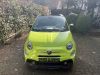 Gebraucht Abarth 595 Pista 165 PS (121 kW) 2020 Grün Kleinwagen