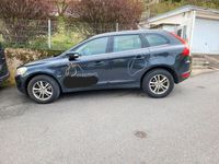 gebraucht Volvo XC60 D5 AWD Summum AHK