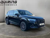 Neu Audi Q7 S-Line 286 PS (210 kW) 2026 Schwarz SUV