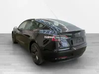 Gebraucht Tesla Model 3 Standard Range Plus 208 kW (283 PS) 2023 Schwarz Limousine