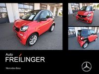 Gebraucht Smart ForTwo Coupé 71 PS (52 kW) 2019 Rot Coupé