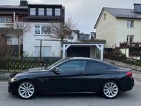 Gebraucht BMW 420 M Sport 190 PS (139 kW) 2017 Schwarz Coupé