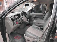 Gebraucht Dodge Ram 350 PS (257 kW) 2008 Schwarz Pickup