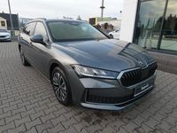 Używany Skoda Superb Selection 150 KM (110 kW) 2025 Szary Kombi