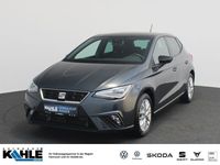 Gebraucht Seat Ibiza FR 110 PS (80 kW) 2024 Grau Limousine