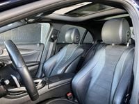 Gebraucht Mercedes E220 AMG 194 PS (142 kW) 2019 Blau Limousine