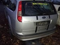 Gebraucht Ford Focus 100 PS (73 kW) 2005 Silber Kombi