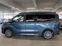Gebraucht Ford Transit Custom Titanium 170 PS (125 kW) 2024 Blau Van / Kleinbus