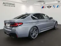Gebraucht BMW M5 Sport Line 625 PS (459 kW) 2021 Bmw individual frozen blueston Limousine