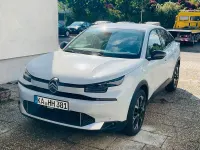 Gebraucht Citroën C4 136 PS (100 kW) 2025 Weiß SUV