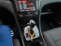 Gebraucht Ford S-MAX Titanium 163 PS (119 kW) 2010 Silber Van / Kleinbus