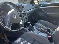 Gebraucht VW Golf V 140 PS (102 kW) 2007 Blau Limousine