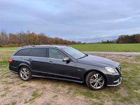 Gebraucht Mercedes E350 Avantgarde 265 PS (194 kW) 2012 Grau Kombi