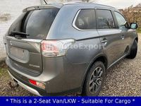 Gebraucht Mitsubishi Outlander Intense 150 PS (110 kW) 2014 SUV