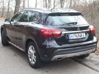 gebraucht Mercedes GLA250 GLA 2504Matic 7G-DCT AMG Line