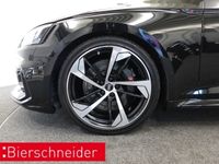 gebraucht Audi RS5 Sportback 280KMH 20 MATRIX S-SITZE B&O KAMERA ACC NAVI LEDER CONNECT DAB