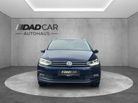 Gebraucht VW Touran Join 150 PS (110 kW) 2018 Blau Van / Kleinbus