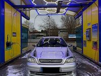 Gebraucht Opel Astra Classic Edition 75 PS (55 kW) 2000 Limousine