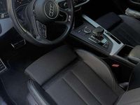 Gebraucht Audi A4 S-Line 150 PS (110 kW) 2019 Weiß Kombi