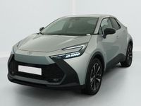 Neu Toyota C-HR 152 PS (111 kW) 2026 Gris mineral SUV