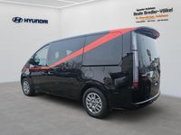 Neu Hyundai Staria Trend 224 PS (164 kW) 2025 Abyss black / mic Van / Kleinbus