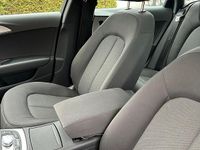 Gebraucht Audi A6 Advanced 272 PS (200 kW) 2015 Schwarz Kombi