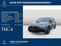 Neu Audi RS3 Sportback 400 PS (294 kW) 2025 Grau Kleinwagen