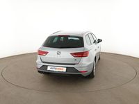 Gebraucht Seat Leon FR 2020 Silber Kombi