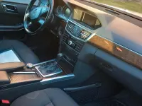 Gebraucht Mercedes E220 170 PS (125 kW) 2010 Silber Limousine