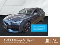 Gebraucht Cupra Leon 190 PS (139 kW) 2024 Magnetic grau metallic Kombi