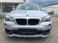 Gebraucht BMW X1 116 PS (85 kW) 2015 Silber SUV
