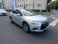 Gebraucht Citroën DS4 So Chic 120 PS (88 kW) 2011 Silber Kleinwagen